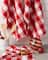 DII® Red & White Buffalo Check Dish Towels, 3ct.